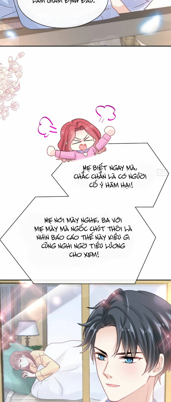 Bá Đạo Tổng Tài Nhẹ Nhàng Yêu Chapter 328 - 9