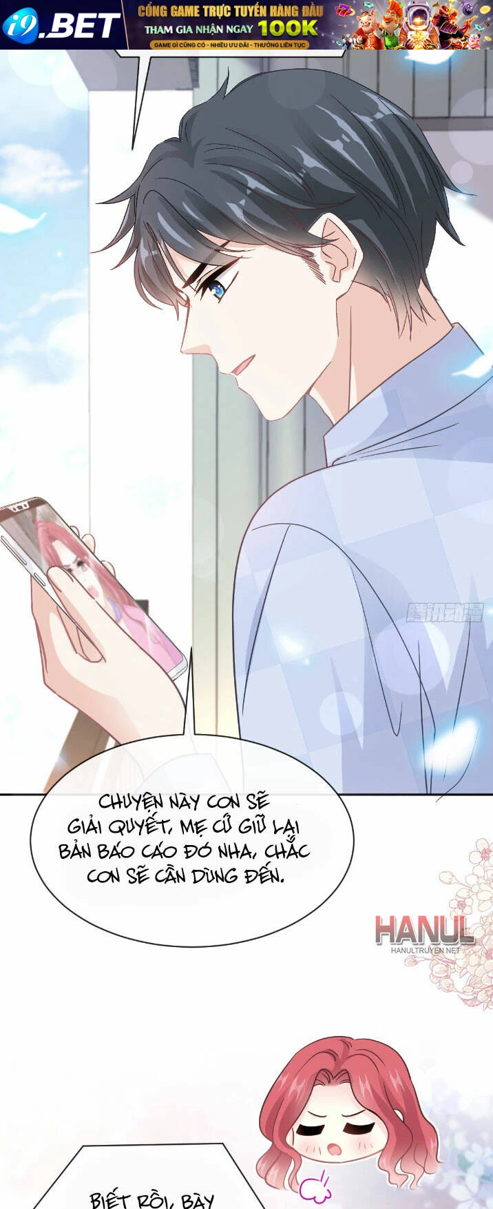 Bá Đạo Tổng Tài Nhẹ Nhàng Yêu Chapter 328 - 12