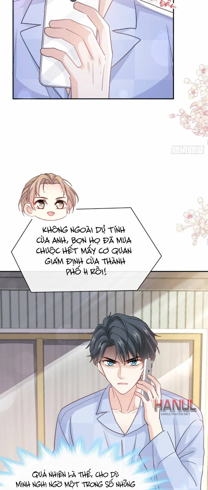Bá Đạo Tổng Tài Nhẹ Nhàng Yêu Chapter 328 - 15
