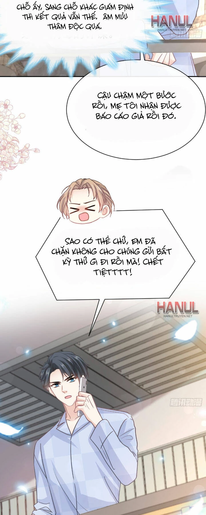 Bá Đạo Tổng Tài Nhẹ Nhàng Yêu Chapter 328 - 16