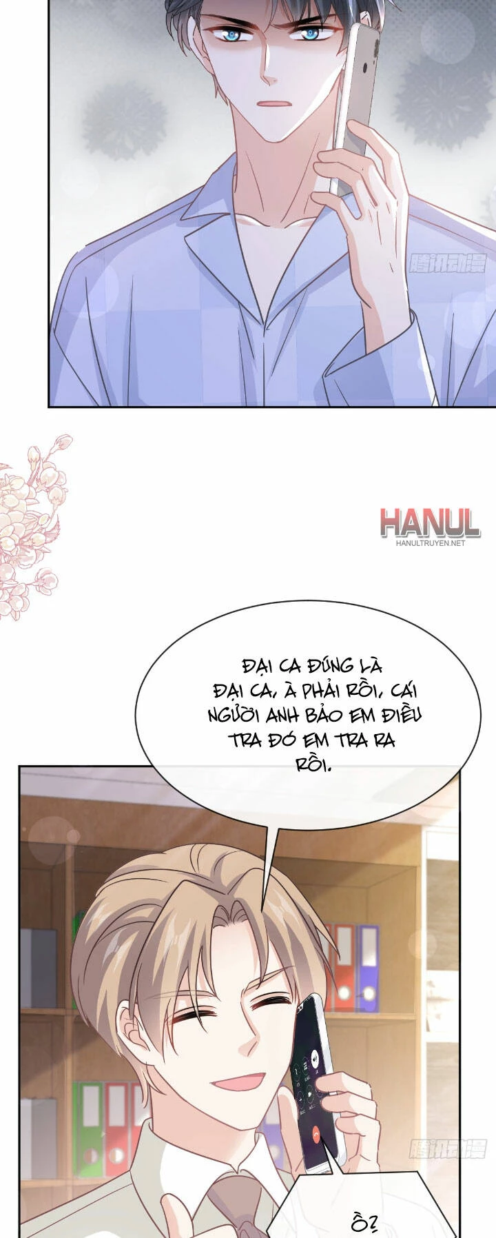 Bá Đạo Tổng Tài Nhẹ Nhàng Yêu Chapter 328 - 18