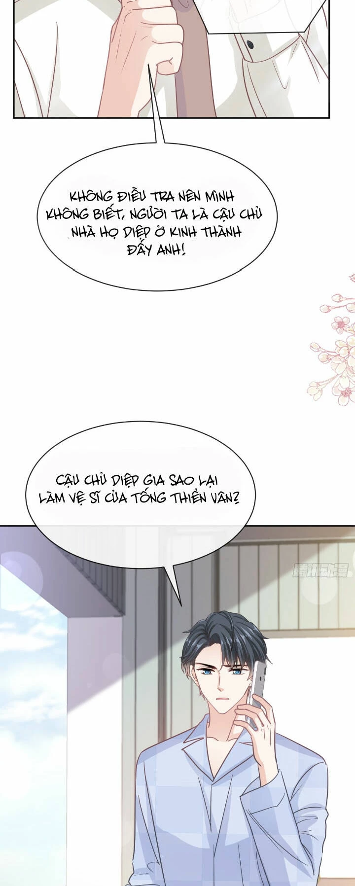 Bá Đạo Tổng Tài Nhẹ Nhàng Yêu Chapter 328 - 19