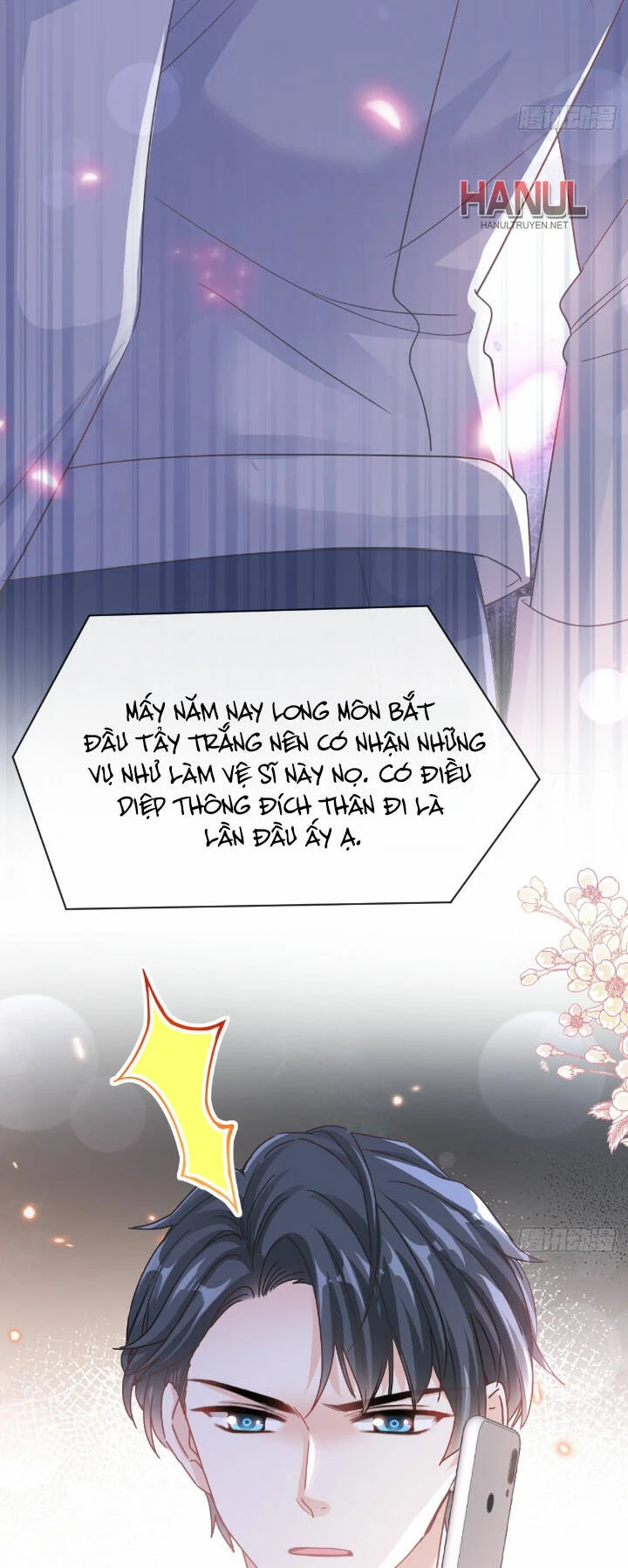 Bá Đạo Tổng Tài Nhẹ Nhàng Yêu Chapter 328 - 21