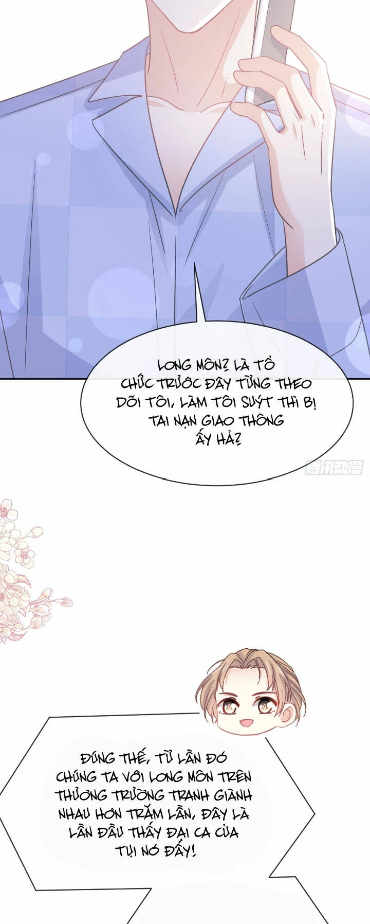 Bá Đạo Tổng Tài Nhẹ Nhàng Yêu Chapter 328 - 22