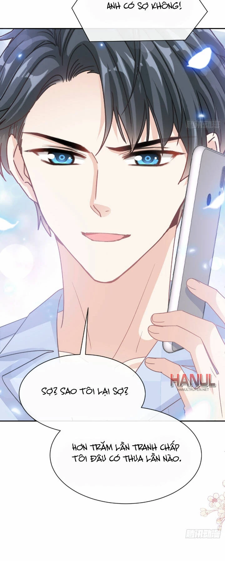 Bá Đạo Tổng Tài Nhẹ Nhàng Yêu Chapter 328 - 23