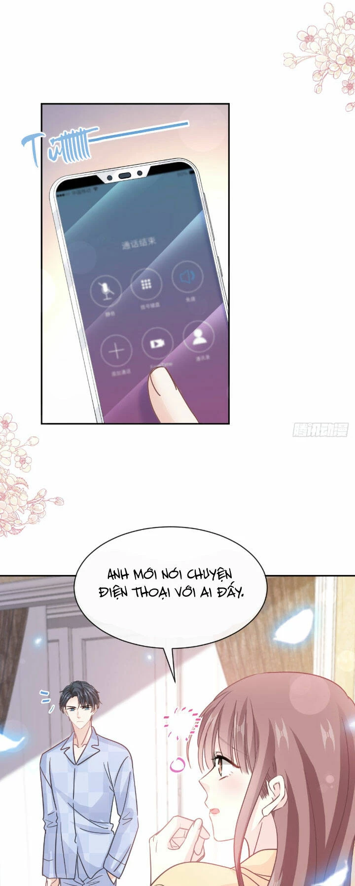 Bá Đạo Tổng Tài Nhẹ Nhàng Yêu Chapter 328 - 24