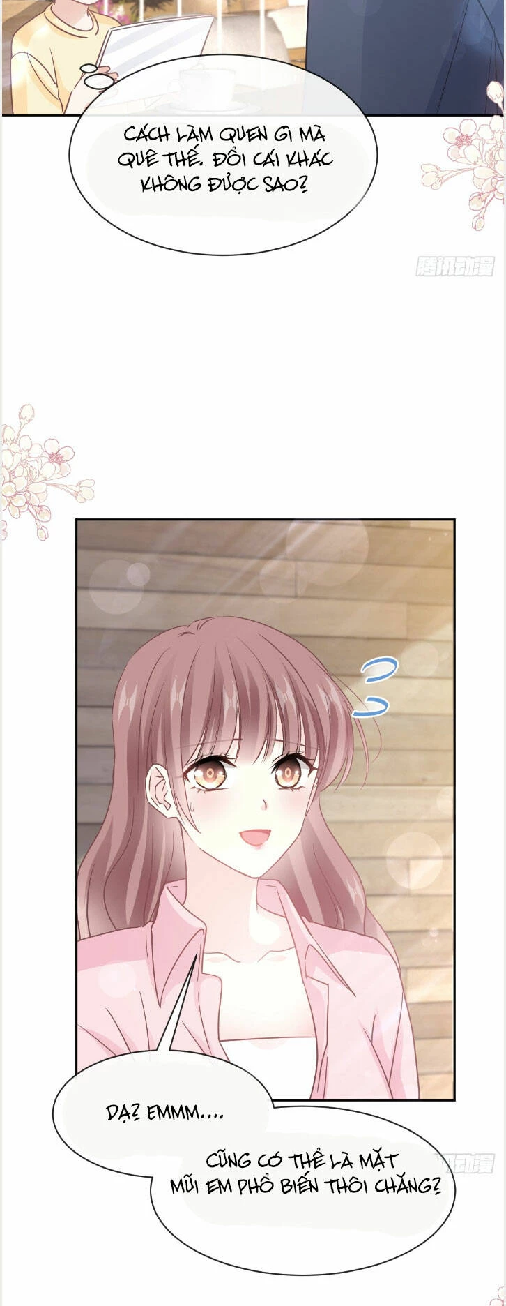 Bá Đạo Tổng Tài Nhẹ Nhàng Yêu Chapter 330 - 5