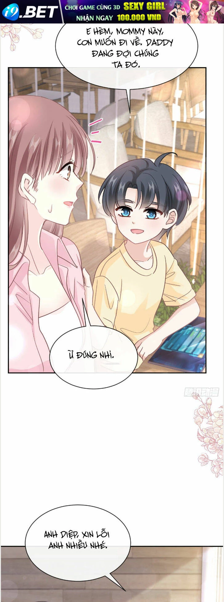 Bá Đạo Tổng Tài Nhẹ Nhàng Yêu Chapter 330 - 8