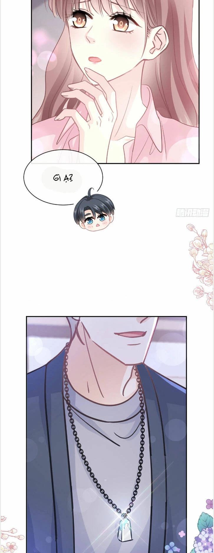 Bá Đạo Tổng Tài Nhẹ Nhàng Yêu Chapter 330 - 11