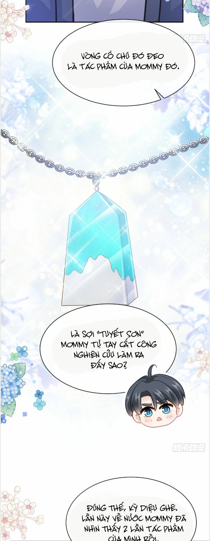 Bá Đạo Tổng Tài Nhẹ Nhàng Yêu Chapter 330 - 12