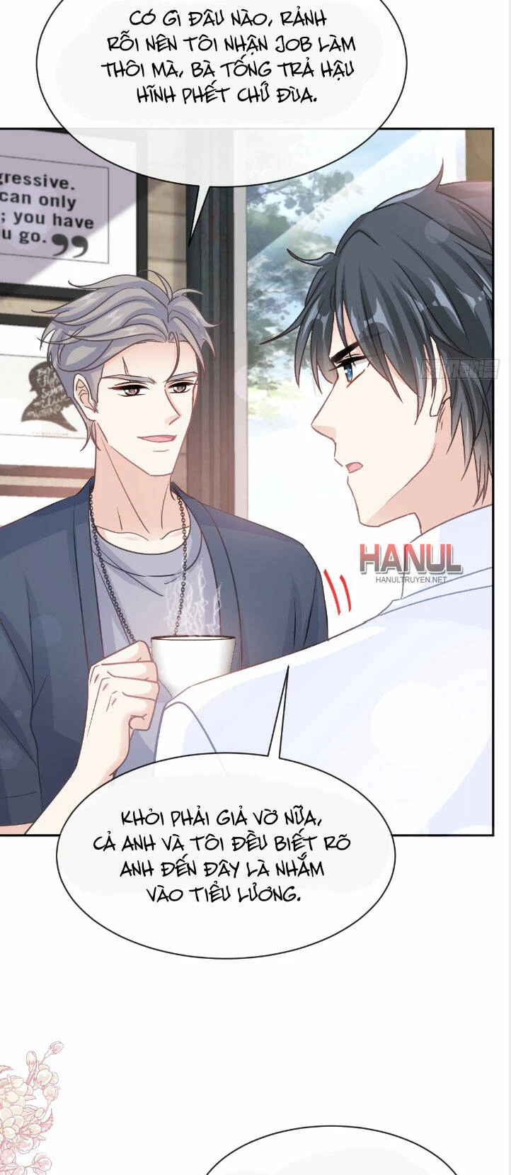 Bá Đạo Tổng Tài Nhẹ Nhàng Yêu Chapter 330 - 18