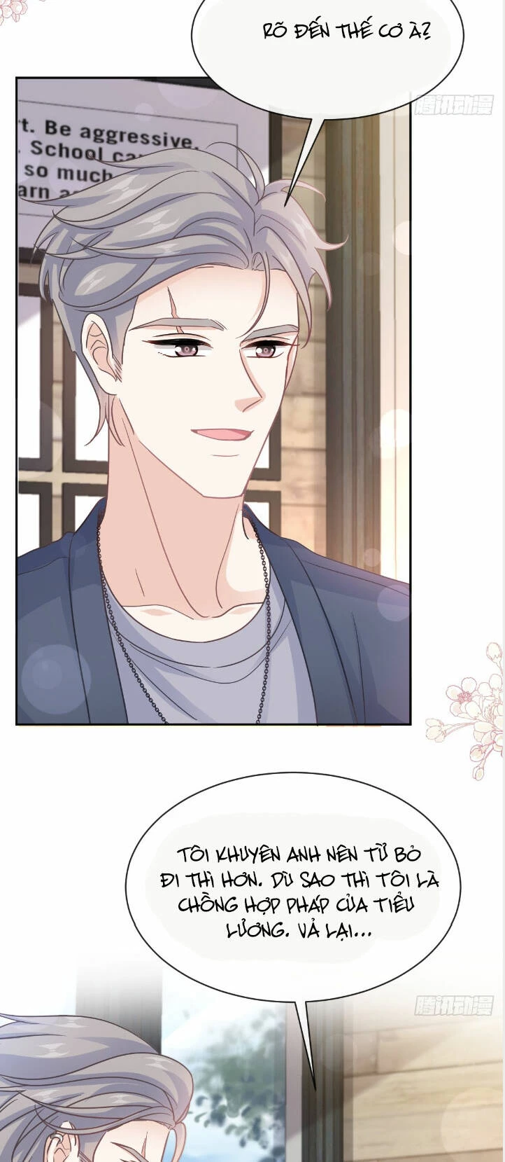 Bá Đạo Tổng Tài Nhẹ Nhàng Yêu Chapter 330 - 19