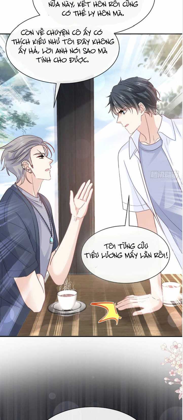 Bá Đạo Tổng Tài Nhẹ Nhàng Yêu Chapter 330 - 21