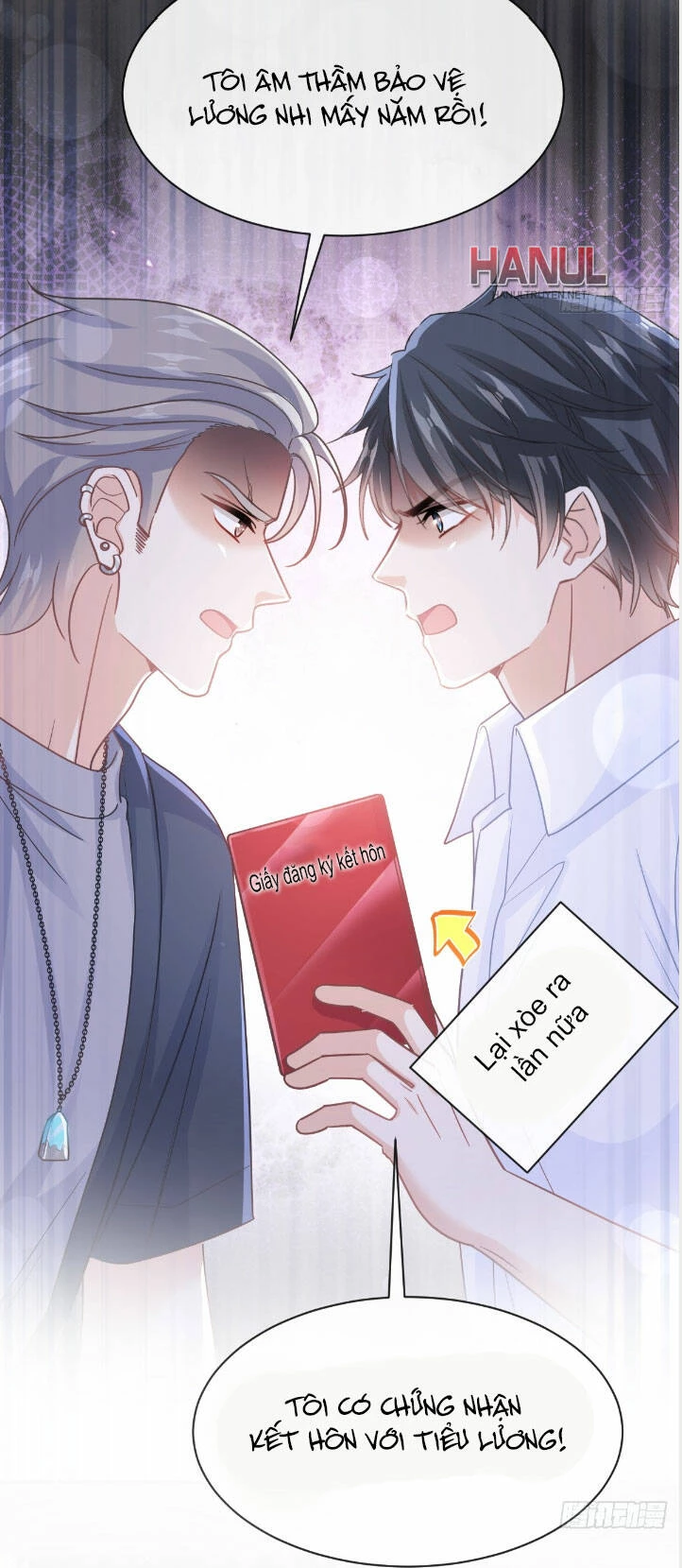 Bá Đạo Tổng Tài Nhẹ Nhàng Yêu Chapter 330 - 22