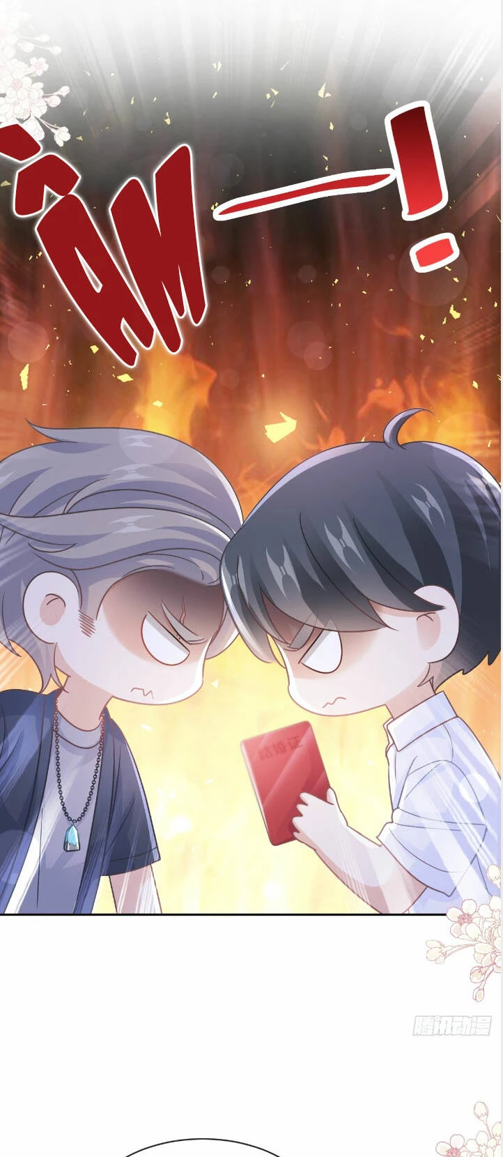 Bá Đạo Tổng Tài Nhẹ Nhàng Yêu Chapter 330 - 23