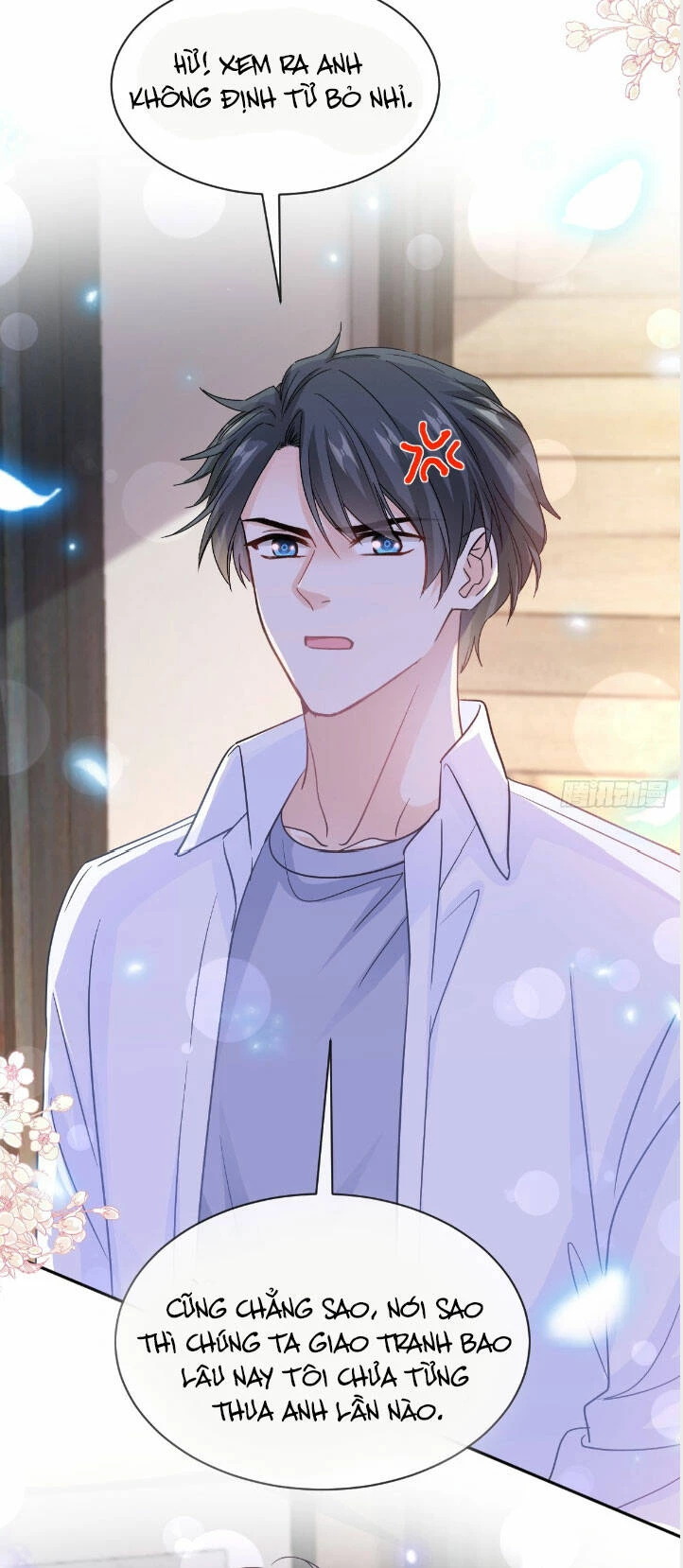 Bá Đạo Tổng Tài Nhẹ Nhàng Yêu Chapter 330 - 24