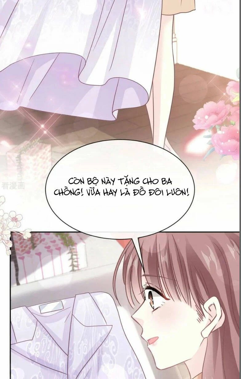 Bá Đạo Tổng Tài Nhẹ Nhàng Yêu Chapter 331 - 4