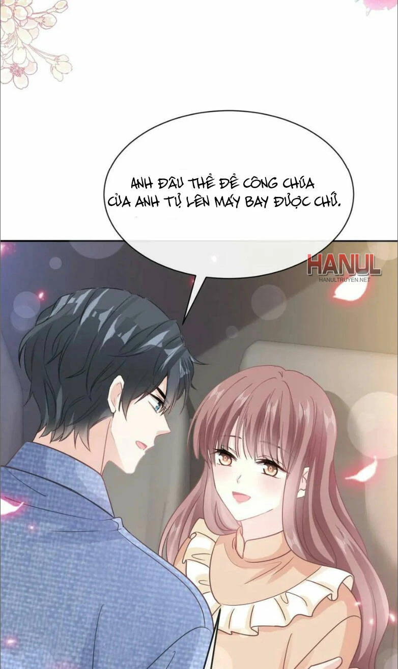 Bá Đạo Tổng Tài Nhẹ Nhàng Yêu Chapter 331 - 20