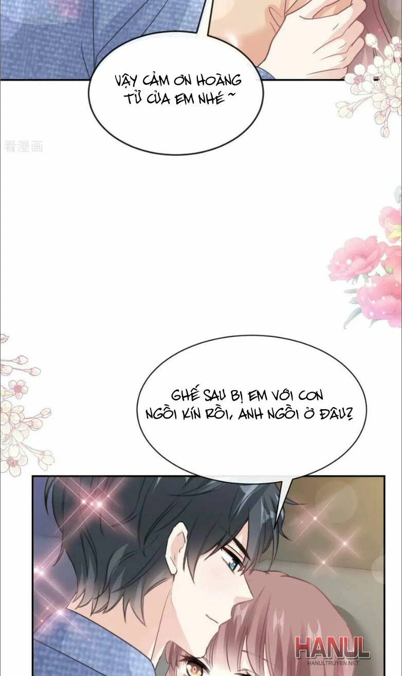 Bá Đạo Tổng Tài Nhẹ Nhàng Yêu Chapter 331 - 21