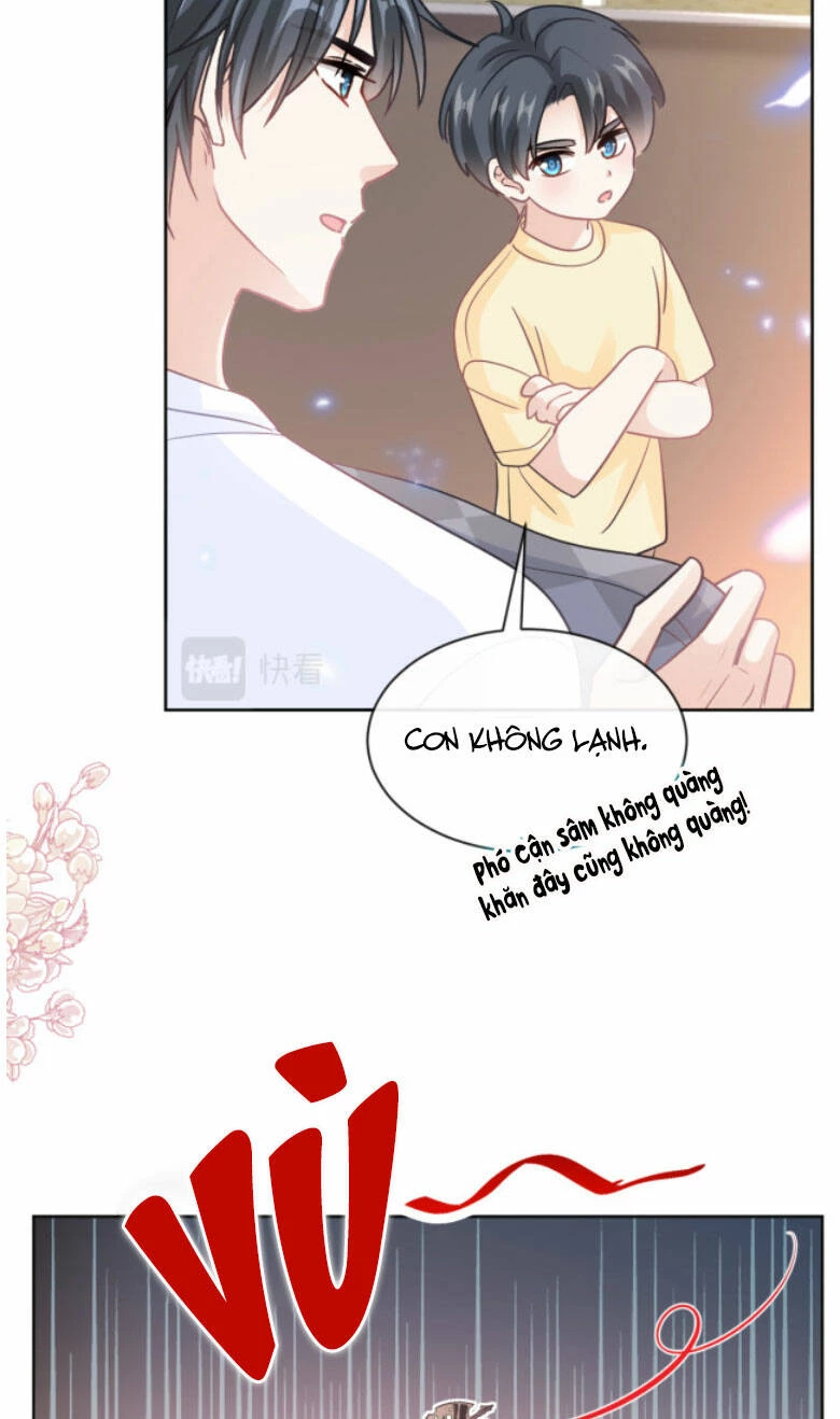 Bá Đạo Tổng Tài Nhẹ Nhàng Yêu Chapter 332 - 10