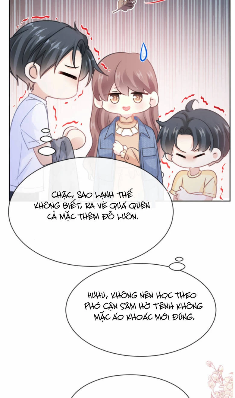 Bá Đạo Tổng Tài Nhẹ Nhàng Yêu Chapter 332 - 11