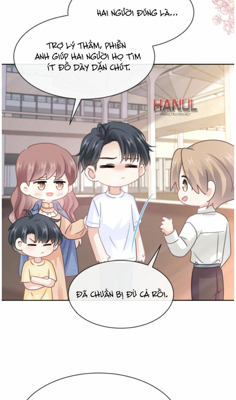 Bá Đạo Tổng Tài Nhẹ Nhàng Yêu Chapter 332 - 12