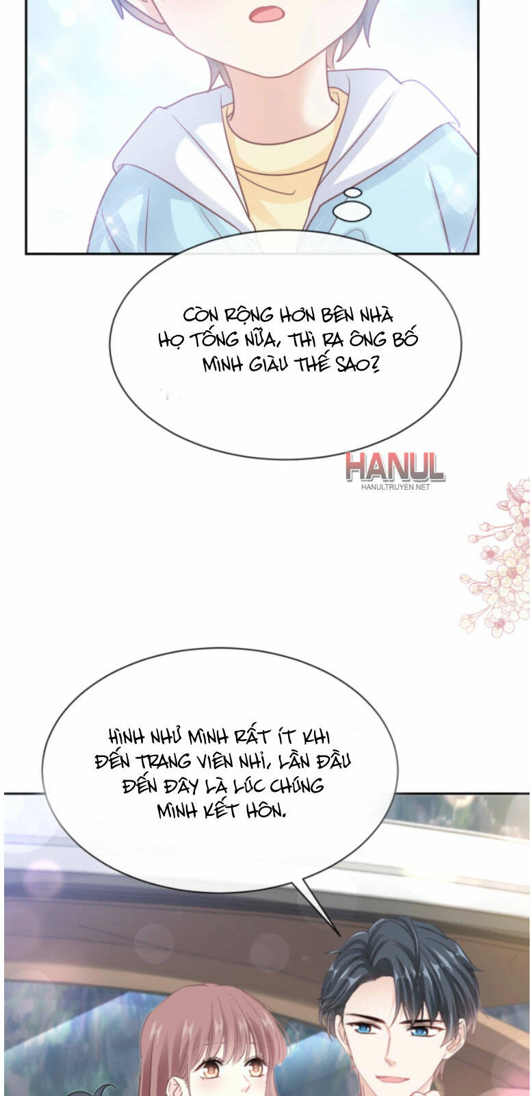 Bá Đạo Tổng Tài Nhẹ Nhàng Yêu Chapter 332 - 20