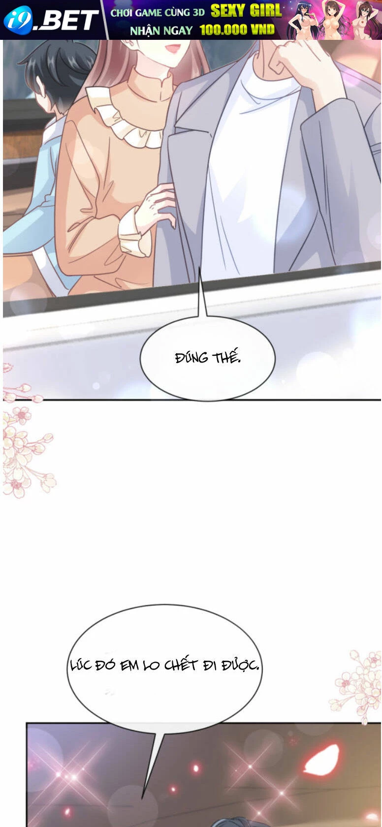 Bá Đạo Tổng Tài Nhẹ Nhàng Yêu Chapter 332 - 21