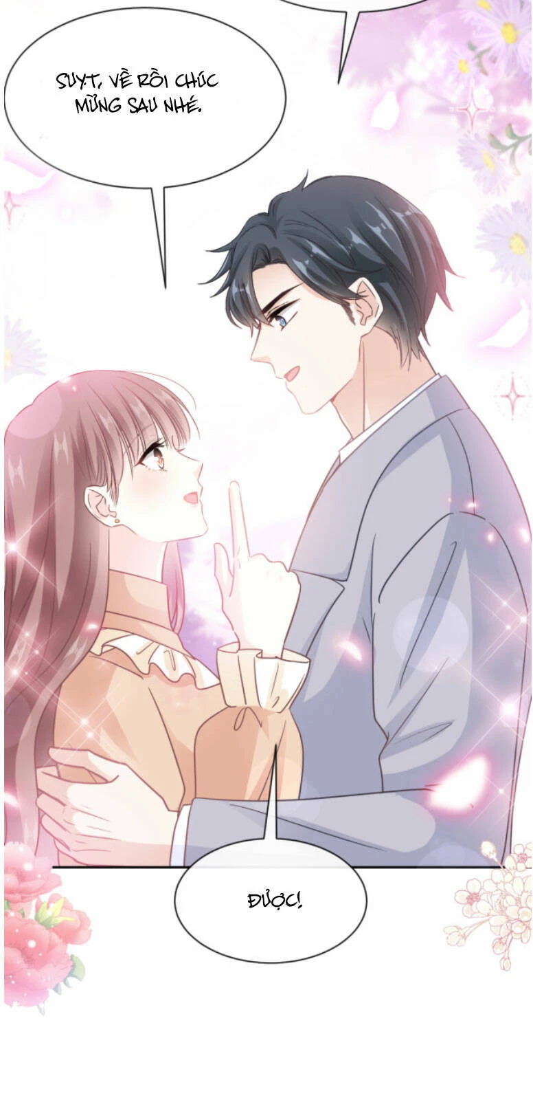 Bá Đạo Tổng Tài Nhẹ Nhàng Yêu Chapter 332 - 25