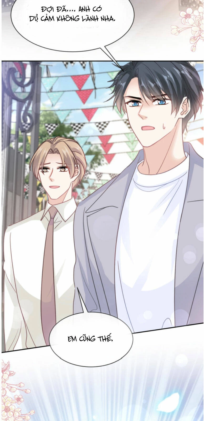 Bá Đạo Tổng Tài Nhẹ Nhàng Yêu Chapter 332 - 28