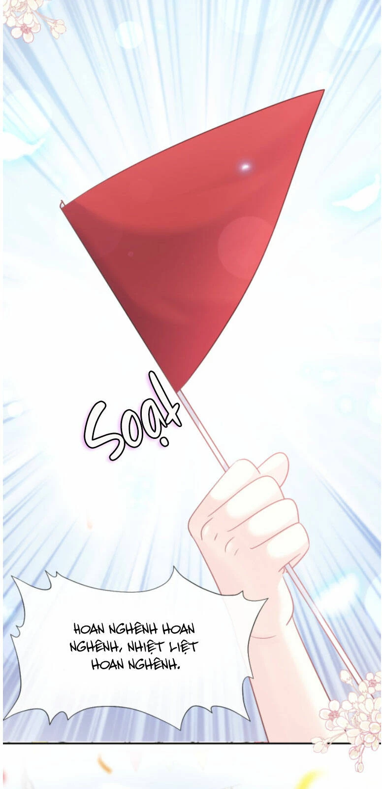 Bá Đạo Tổng Tài Nhẹ Nhàng Yêu Chapter 332 - 29
