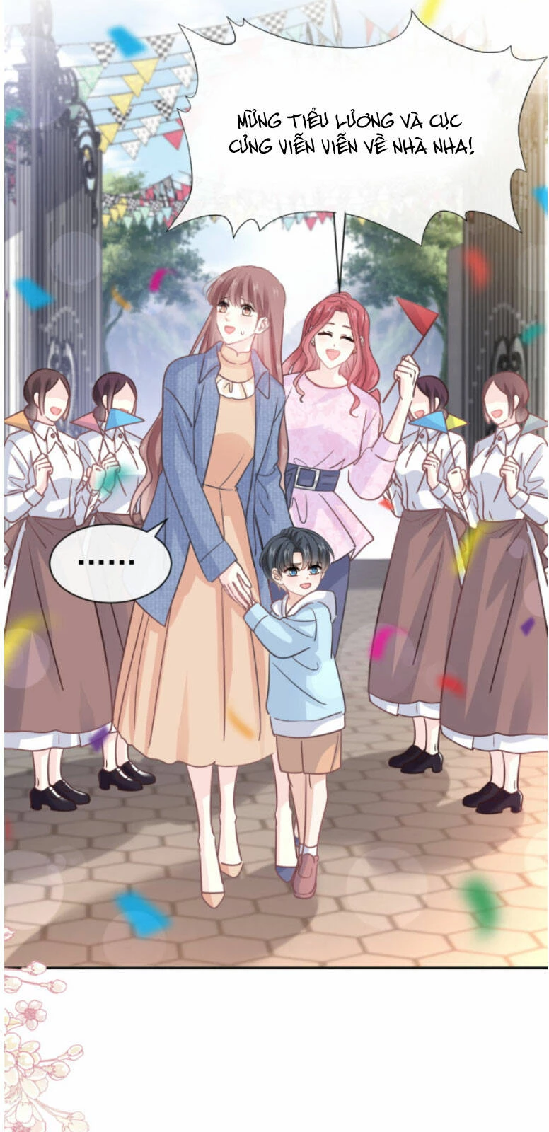 Bá Đạo Tổng Tài Nhẹ Nhàng Yêu Chapter 332 - 30