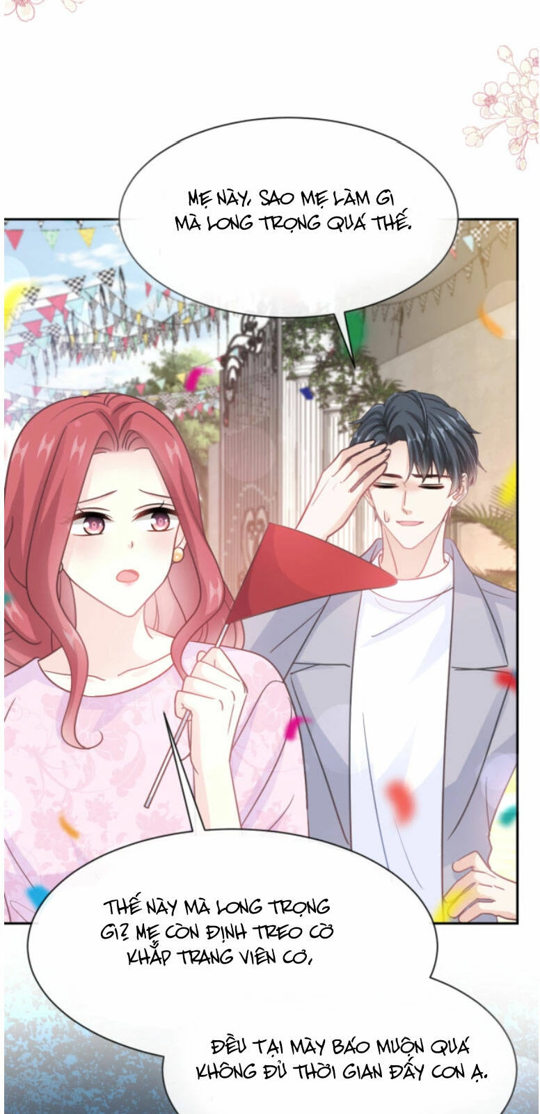 Bá Đạo Tổng Tài Nhẹ Nhàng Yêu Chapter 332 - 31