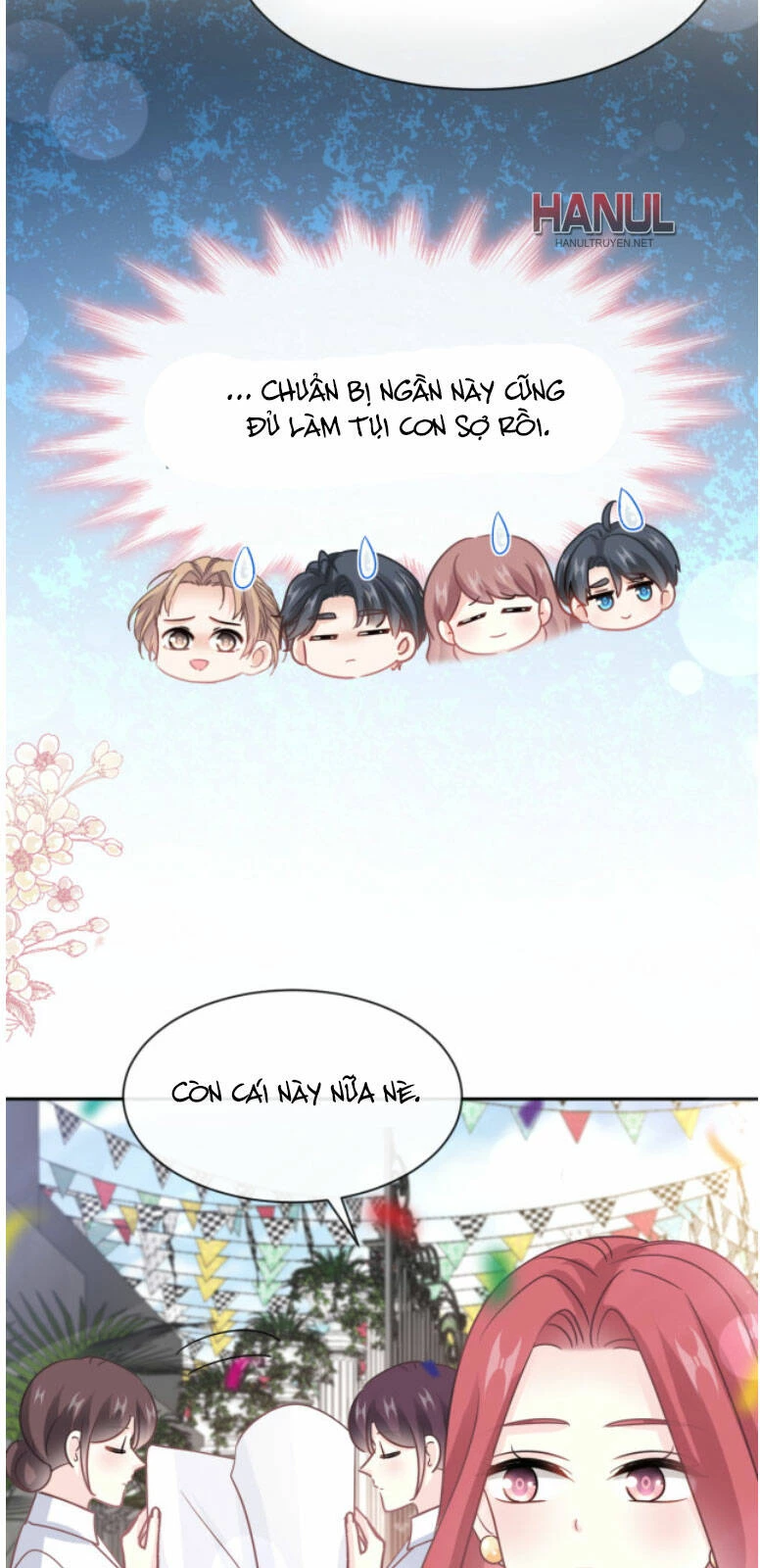 Bá Đạo Tổng Tài Nhẹ Nhàng Yêu Chapter 332 - 32