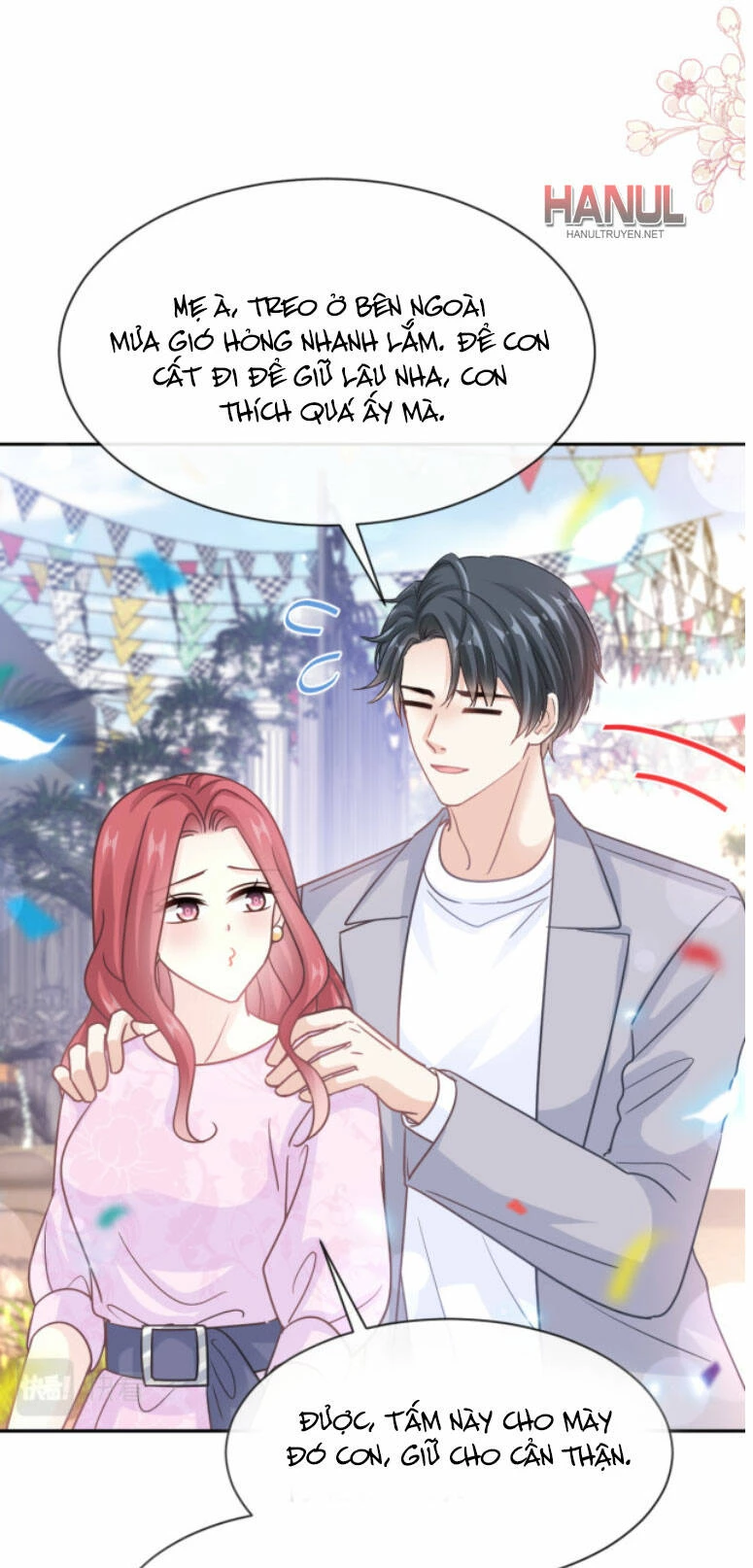 Bá Đạo Tổng Tài Nhẹ Nhàng Yêu Chapter 333 - 2