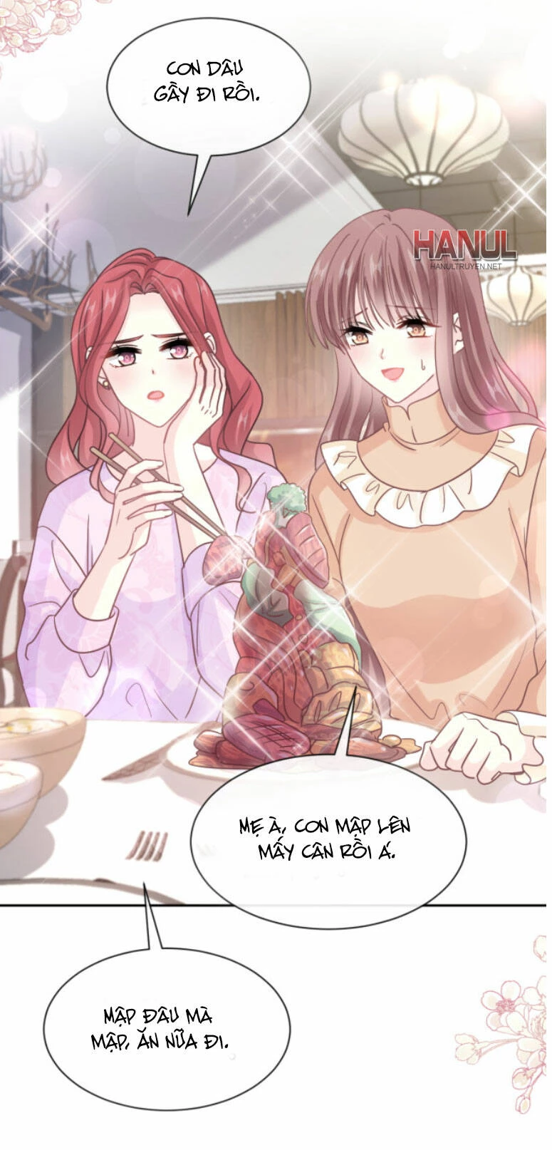 Bá Đạo Tổng Tài Nhẹ Nhàng Yêu Chapter 333 - 6