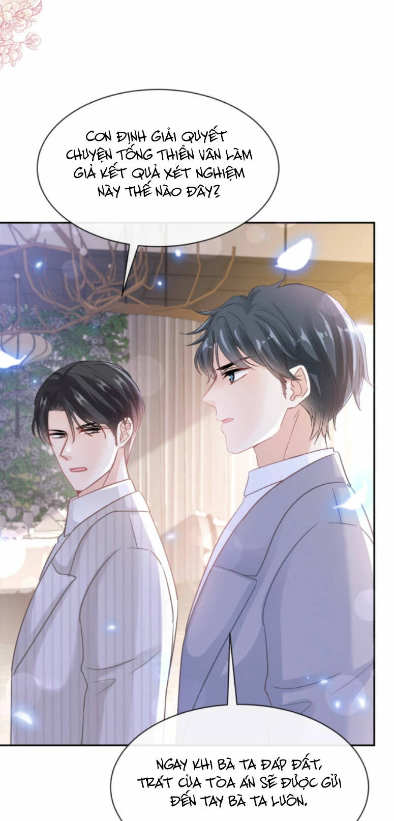 Bá Đạo Tổng Tài Nhẹ Nhàng Yêu Chapter 333 - 9