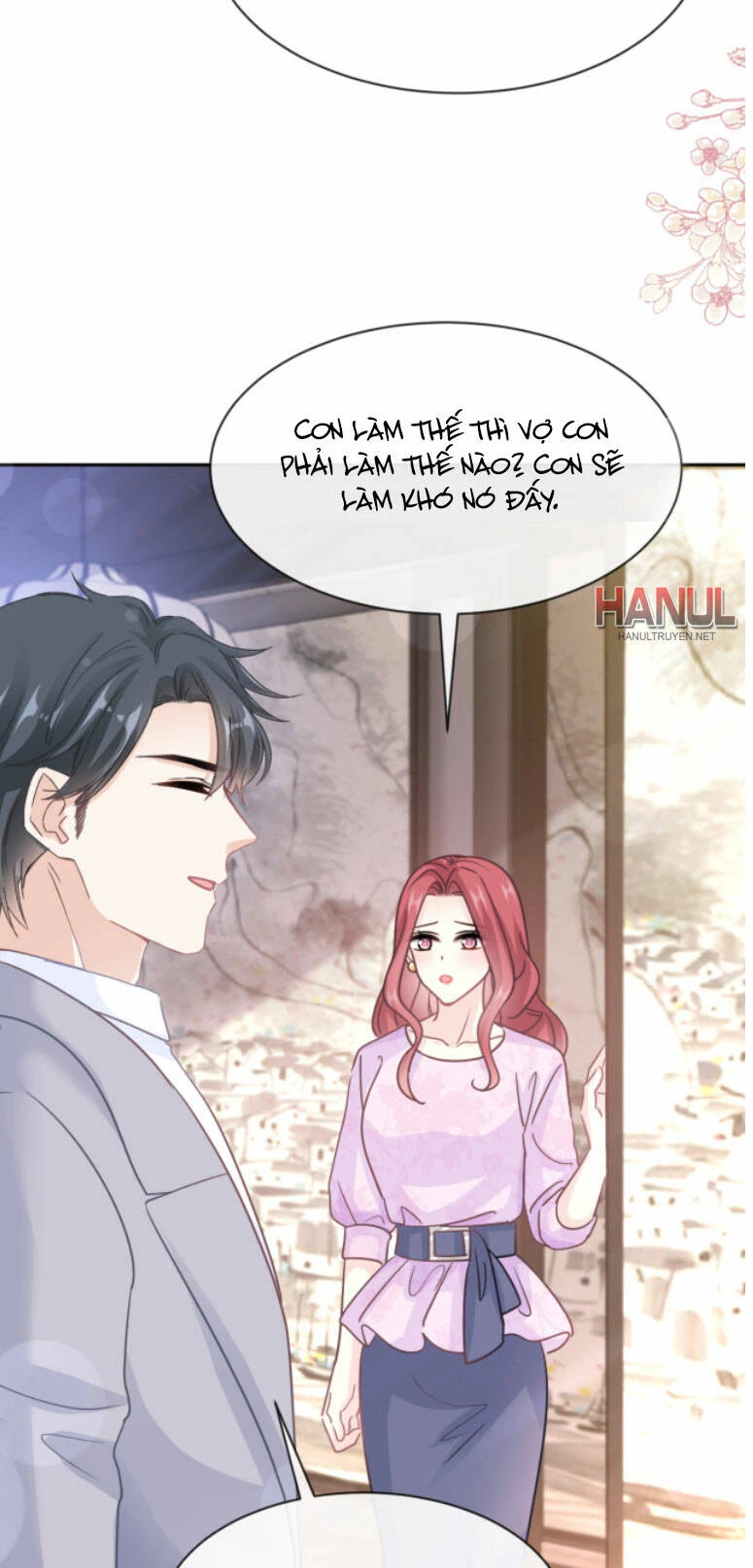 Bá Đạo Tổng Tài Nhẹ Nhàng Yêu Chapter 333 - 10