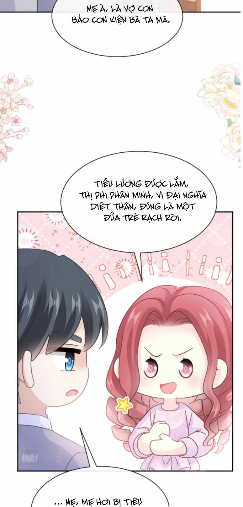 Bá Đạo Tổng Tài Nhẹ Nhàng Yêu Chapter 333 - 11