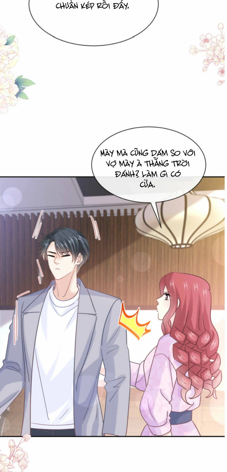 Bá Đạo Tổng Tài Nhẹ Nhàng Yêu Chapter 333 - 12