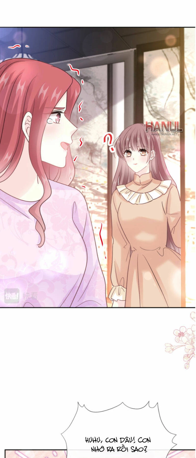 Bá Đạo Tổng Tài Nhẹ Nhàng Yêu Chapter 333 - 16