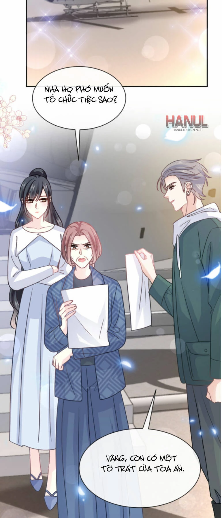 Bá Đạo Tổng Tài Nhẹ Nhàng Yêu Chapter 333 - 19