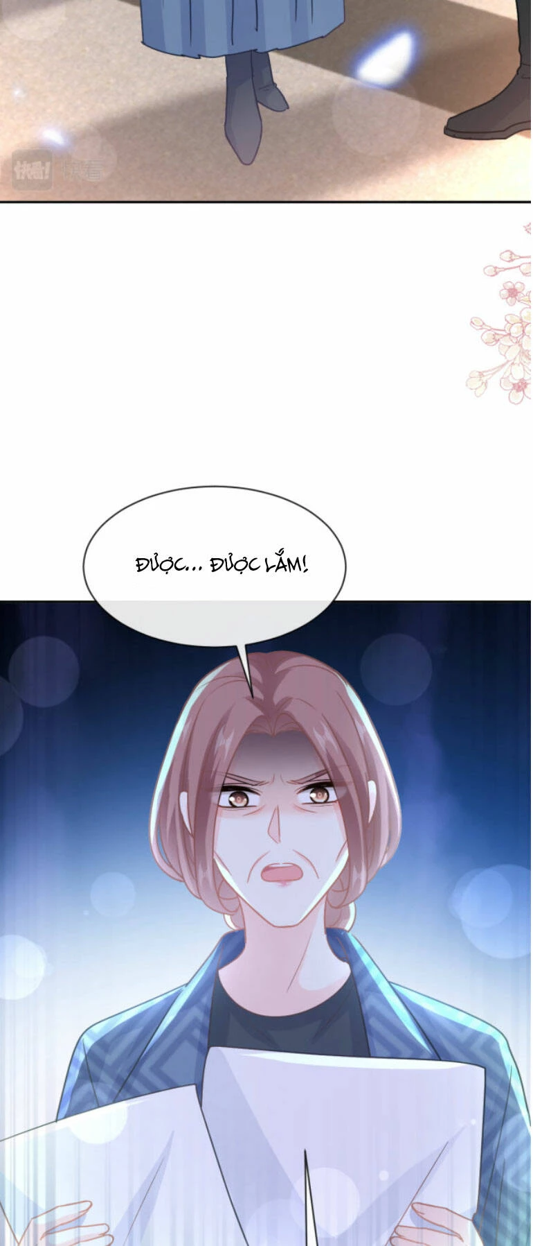 Bá Đạo Tổng Tài Nhẹ Nhàng Yêu Chapter 333 - 20