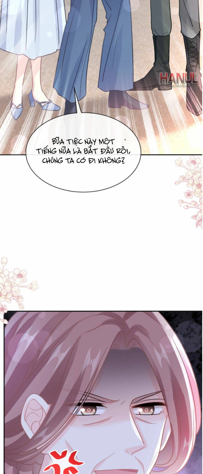 Bá Đạo Tổng Tài Nhẹ Nhàng Yêu Chapter 333 - 22