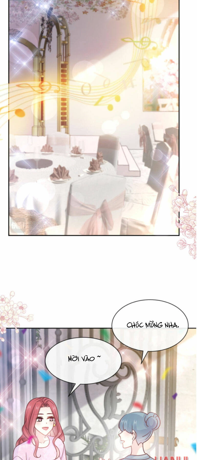 Bá Đạo Tổng Tài Nhẹ Nhàng Yêu Chapter 333 - 24