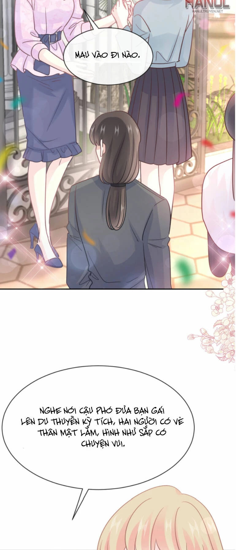 Bá Đạo Tổng Tài Nhẹ Nhàng Yêu Chapter 333 - 25