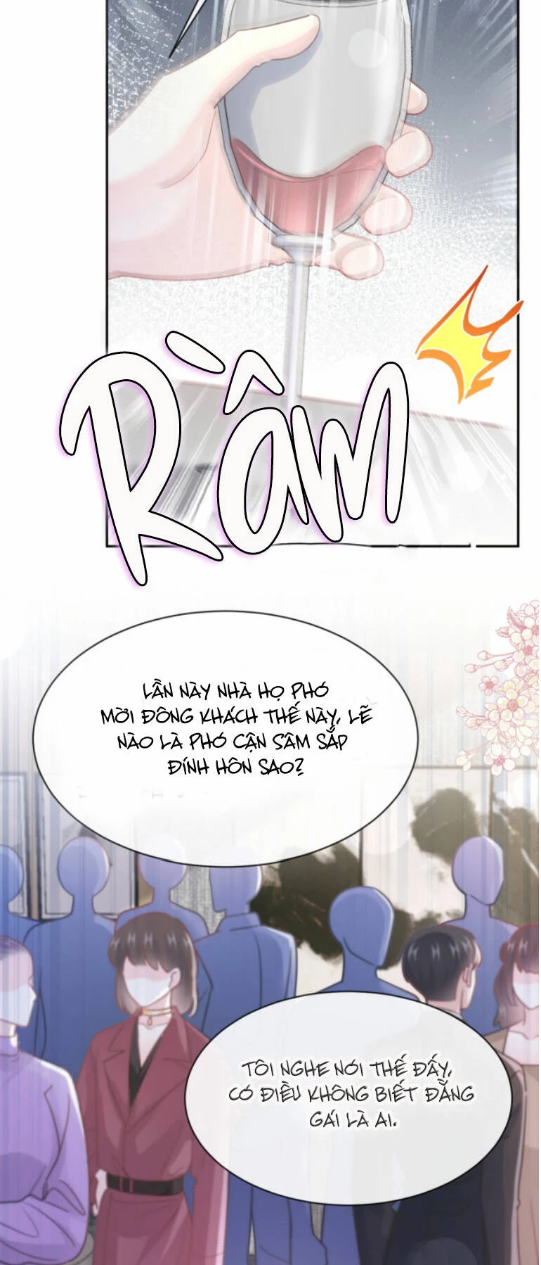 Bá Đạo Tổng Tài Nhẹ Nhàng Yêu Chapter 333 - 27