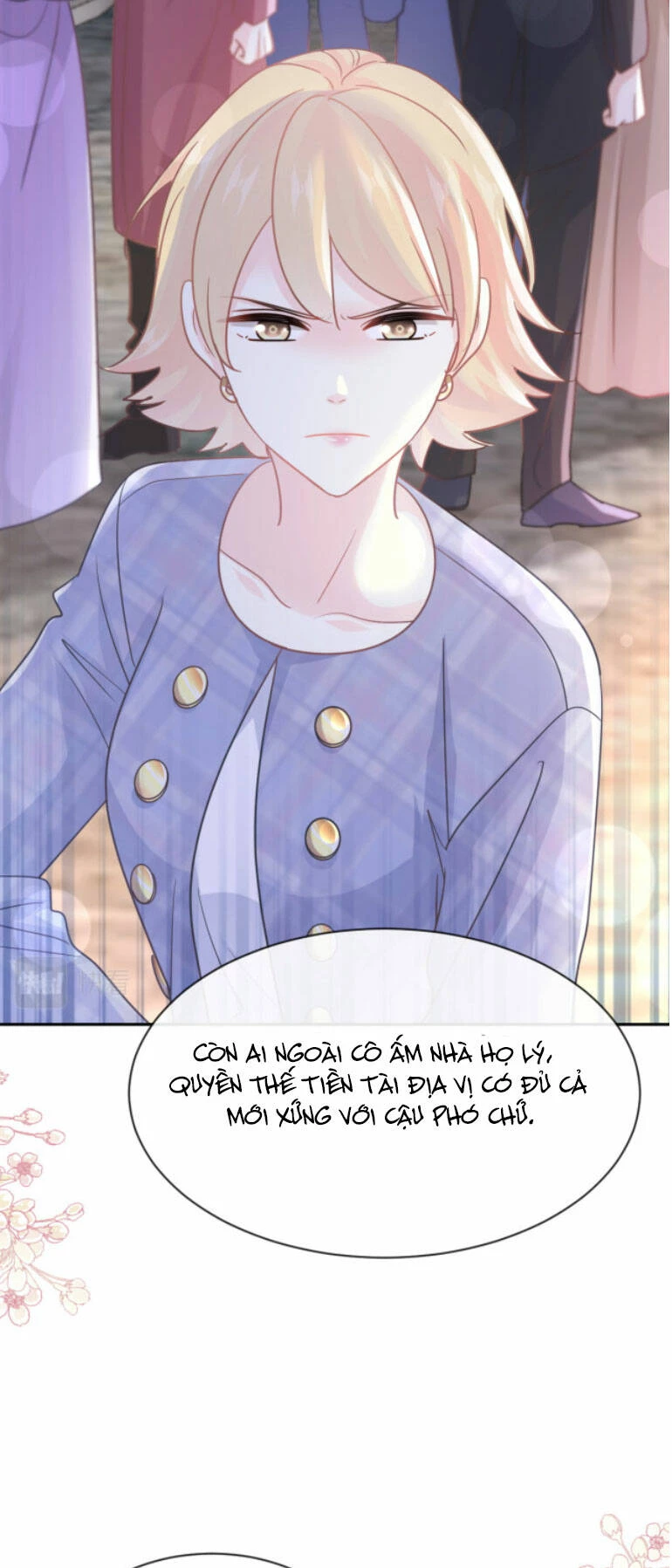 Bá Đạo Tổng Tài Nhẹ Nhàng Yêu Chapter 333 - 28