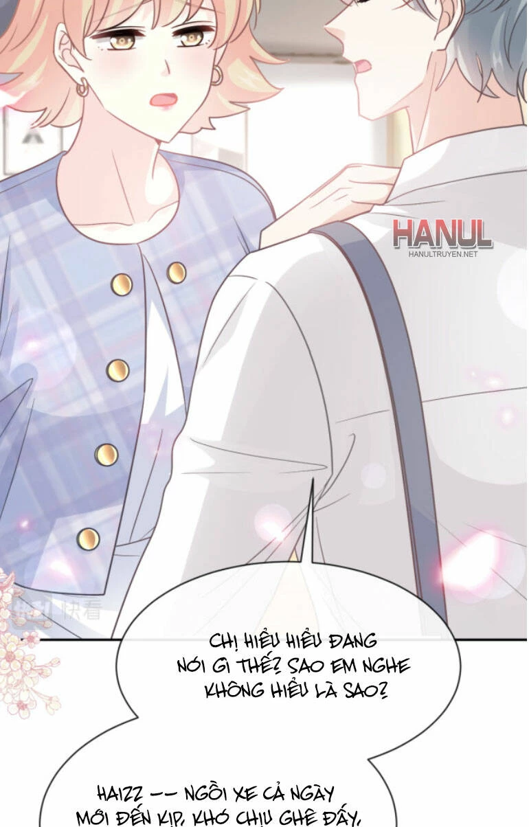 Bá Đạo Tổng Tài Nhẹ Nhàng Yêu Chapter 334 - 6