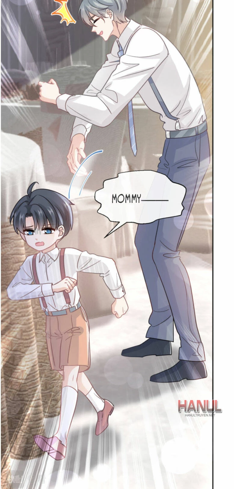 Bá Đạo Tổng Tài Nhẹ Nhàng Yêu Chapter 334 - 20